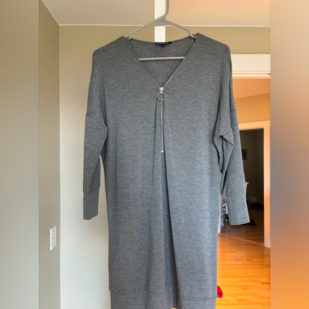 3/4 sleeve women’s sweater dress from Express, size XS